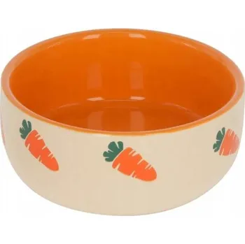 miska pro malé zvíře Kerbl Keramická MISKA pro HLODAVCE 100ml.