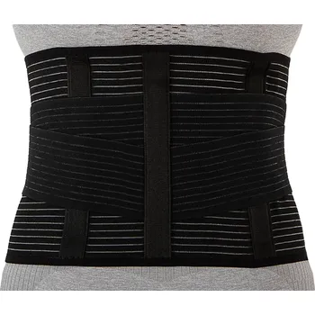 Qmed by Meyra Bederní pás s výztuhami LS SUPPORT Qmed Velikost: M