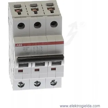 Jistič Jistič ABB 0 V IP20 10 A