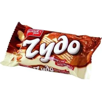 Cukrovinka Rydo arašídové 80g