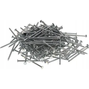 Hřebík HŘEBÍKY STAVEBNÍ KROUŽKOVÉ 4,5X125MM 5KG