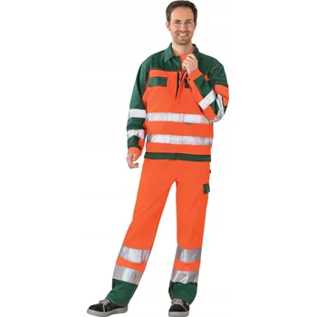 pracovní bunda Pracovní bunda PLANAM Warnschutz r106