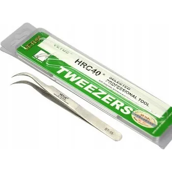 Kosmetická pinzeta Pinzeta Vetus ST-15