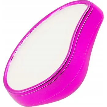 DEPILÁTOR ŠTĚTEC PRO ODSTRAŇOVÁNÍ CHLOUPKŮ BEZ HOLENÍ RŮŽOVÝ MAGIC CRYSTAL
