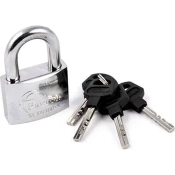 Visací zámek Visací zámek na klíč XL-Tools