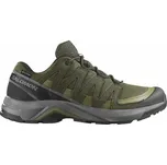 Salomon X-Adventure Recon GTX outdoorové boty - 0 - zelená - 45⅓