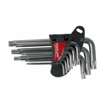 Klíč Klíč L TORX T10, T15, T20, T25, T27, T30, T40, T45, T50