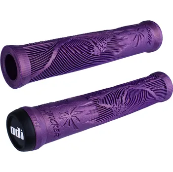 grip ODI BMX GRIFFE HUCKER SIGNATURE FLANGELESS Barva: Purple