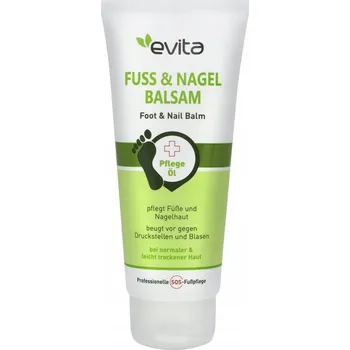 Péče o nohy Evita balzám na nohy se sójovým olejem a močovinou