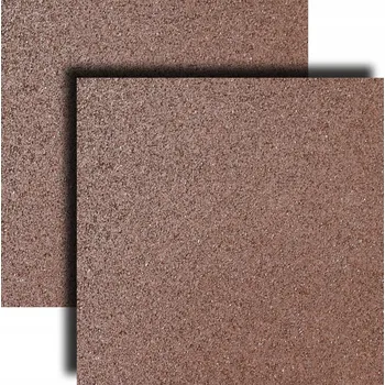 Rohožka Ochranná podložka Multifach 50 cm x 50 cm hnědá