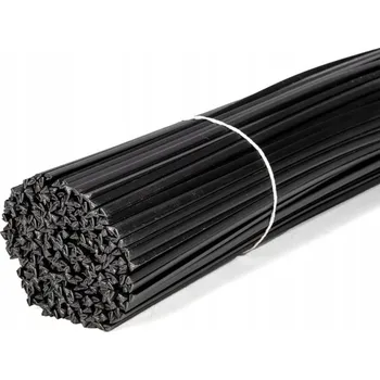 Příslušenství ke svářečce Svařovací drát na plasty PP-U 1kg Trojúhelník - Náhrada PP pro nárazníky a světla