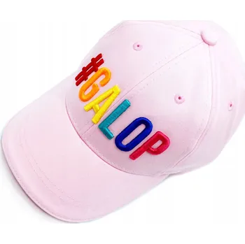 Kšiltovka Kšiltovka #GALOP růžová