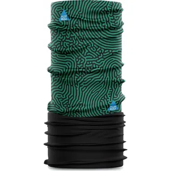 Nákrčník NÁKRČNÍK ZATEPLENÝ FLEECE ŠÁLA ŠÁTEK SNOW