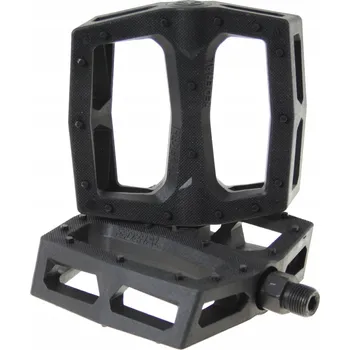 Pedál na kolo BMX pedály Federal Command PC černé