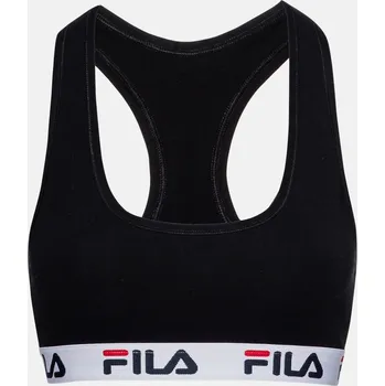 Podprsenka DÁMSKÁ PODPRSENKA FILA ČERNÁ (FU6042-200) Velikost: M