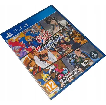 Hra pro PlayStation 4 Psikyo Shooting Library Vol 2 PlayStation 4 (PS4) krabicová verze