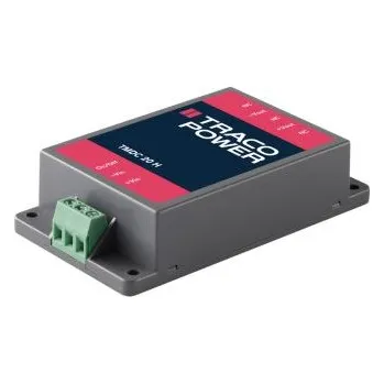 Měnič napětí DC-DC převodník 20W, výstup: 5.1V dc 4A 3kV Ne, Vin 80→ 160 v DC Ne