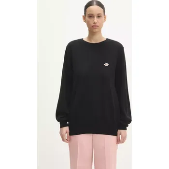 Dámský svetr Vlněný svetr Fiorucci Angel W01FPKSW202KN03BK01 černá 99X, vel. XS