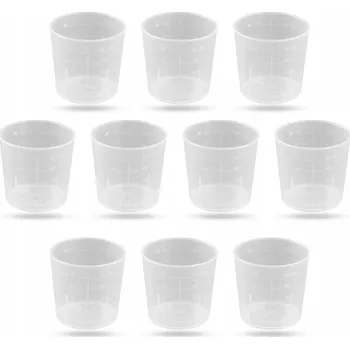 Vrták Kuchyňská Odměrka MIXFORM, bezbarvá