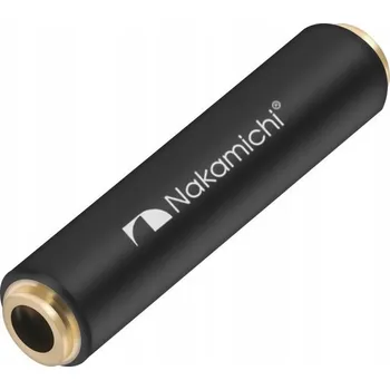 Audio kabel ADAPTÉR REDUKCE ZÁSUVKA MINI JACK 3,5MM NAKAMICHI