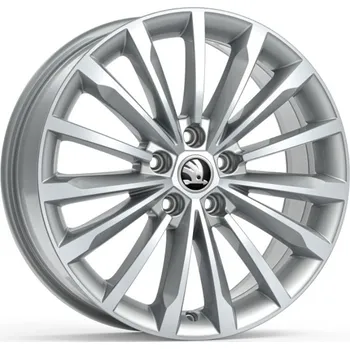 Disk Škoda Kodiaq I: disk z lehké slitiny Trinity 18"