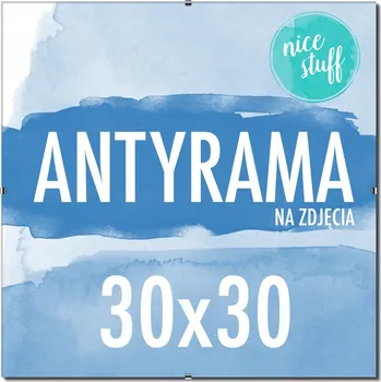 Obraz Nice Wall antirám AA30x30 30 cm x 30 cm