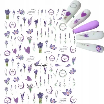 SAMOLEPKY NA NEHTY SAMOLEPICÍ PRO ZDOBENÍ