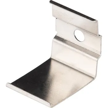 LED páska MCLED Kovový úchyt k profilu RJ