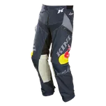 Kini Red Bull EXC 1.0 kalhoty přes boty modrá/bílá Barva: modrá/bílá, Velikost: S/30