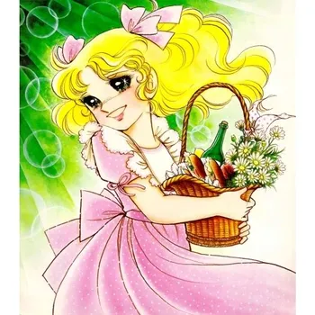 Obraz Plakát anime 29,7 x 33,6 cm