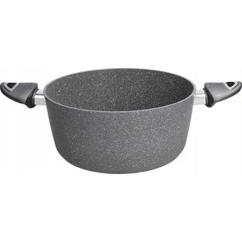 Hrnec Hluboký Rendlík se dvěma uchy 24 cm - Tognana PureRoq