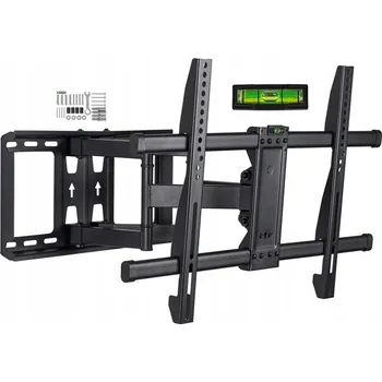 Televizní držák NEJLEPŠÍ NASTAVITELNÝ OTOČNÝ DRŽÁK NA ZEĎ PRO TELEVIZORY AŽ DO 75 PALCŮ LG