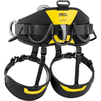 Úvazek Petzl Avao Sit Velikost: 1 / Barva: žlutá