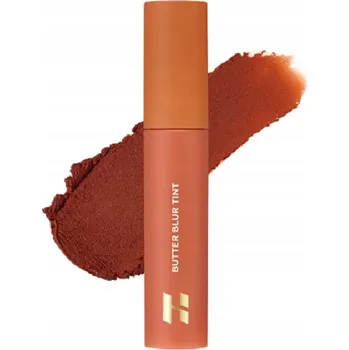 Rtěnka Holika Holika Butter Blur Tint 02 Peanut Matná Lehká rtěnka na rty 4 g