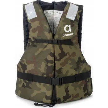 Plovací vesta Záchranná vesta plovací a jisticí M maskáčový vz. 93