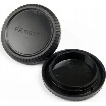 VÍČKO TĚLA A OBJEKTIVU PRO FUJIFILM X-20 X-100 X-100F X-100S X-100T