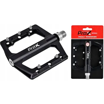 Pedál na kolo Platformové pedály Prox Stig 24 černé