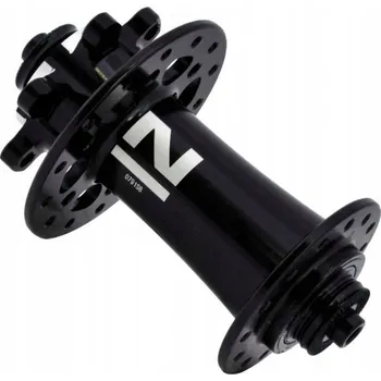 Náboj kola Přední náboj Novatec D791SB QR 28 děr černý