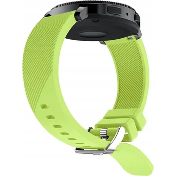 Řemínek na hodinky Řemínek RZAKcesoria pro Garmin 20mm zelený