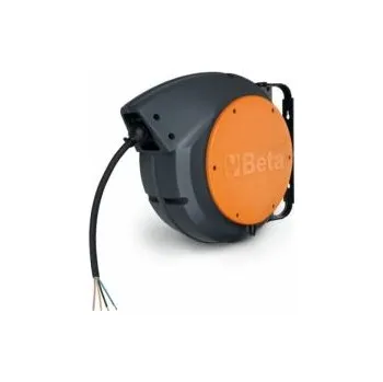 elektrický kabel Automatický naviják 10m s elektrickým kabelem 4Gx2.5 mm² BETA 1847 10-