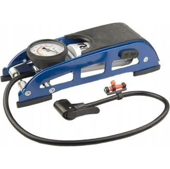 pumpička Nožní pumpa Mirage s manometrem
