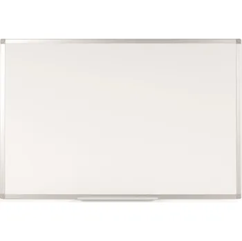 Q-Connect Lakovaná magnetická tabule 120 x 90 cm bílá