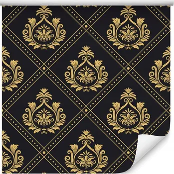 Tapeta 10m TAPETA Vznešené ornamenty DO OBÝVACÍHO POKOJE