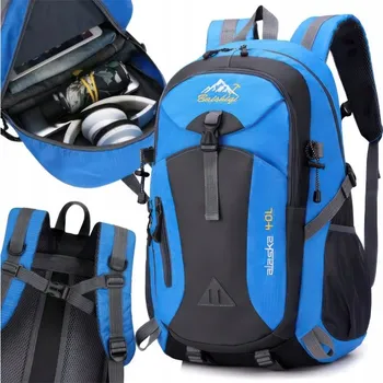 turistický batoh Batoh Primado horský 20-40 l modrý