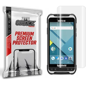 Ochranná Fólie GrizzProtector Nautiz X6 pro Nautiz X6 6"