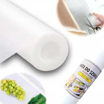 Protiskluzová podložka PODLOŽKA DO ZÁSUVEK SKŘÍNÍ PROTISKLUZOVÁ OCHRANNÁ ROLKA 300 cm