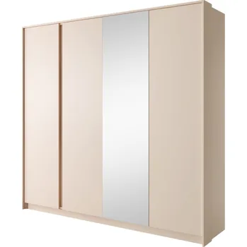 Šatní skříň se zrcadlem DAST 220 Laski