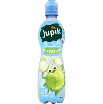 Voda Jupík Aqua jablko 500 ml