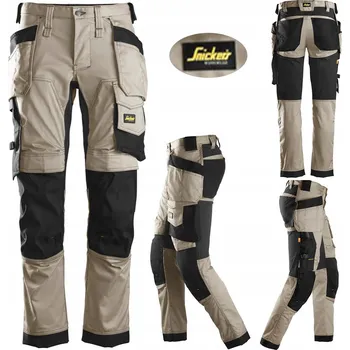 Pracovní obuv Pracovní kalhoty Snickers 6241 AllroundWork Stretch, velikost 52
