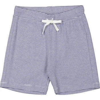 Šortky ze směsi modalu Paulo "Blue Stripe" MarMar VELIKOST: 80/12 měsíců